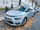 Citroën C4 grand Picasso exclusive blueHDI 2.0 - Citroën C4: Grand Picasso