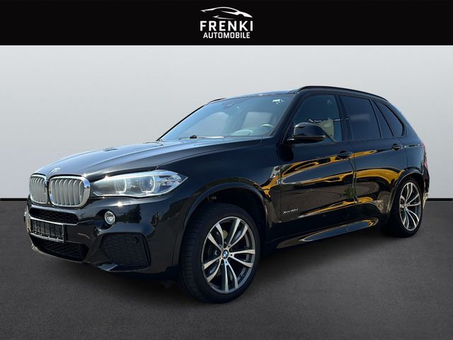 BMW X5 Baureihe  xDrive 40 d Sport-Paket M (Fahrzeug-Nummer 118)
