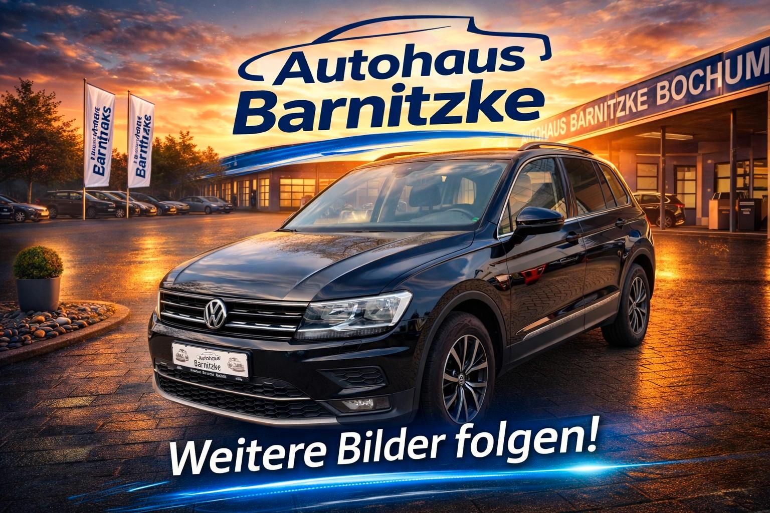 Volkswagen Tiguan 1,5 DSG * Pano * Navi * Kamera * SHZ *
