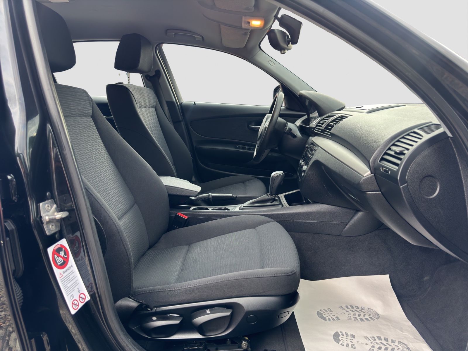 Fahrzeugabbildung BMW 116i Lim. /Klimaanlage/Sitzhz./AUX