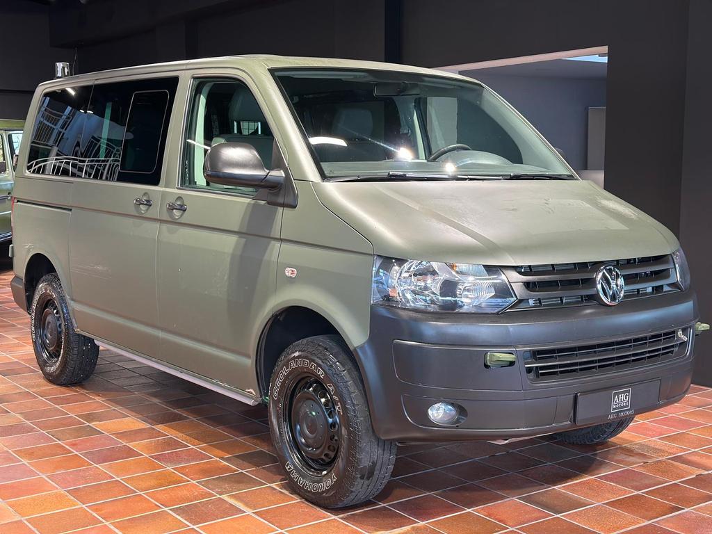 Volkswagen T5 andere