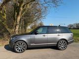 Land Rover Range Rover 4.4 SDV8 Vogue Vogue - gebrauchte Land Rover Range Rover aus dem Jahr 2014