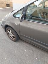 Seat Alhambra 7 Sitzer - gebrauchte Seat Alhambra aus dem Jahr 2004