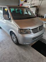 Volkswagen T5 Caravelle Bus, Motor Getriebe neu!!! - VW T5 Caravelle mit Schiebedach