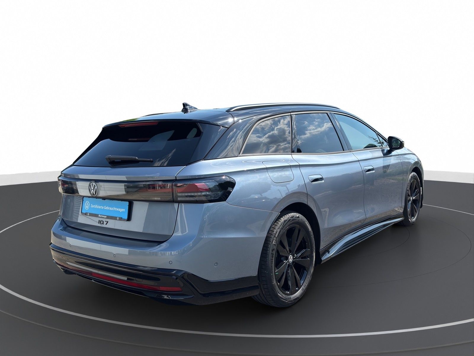 Volkswagen ID.7 Tourer Pro S AHK HEAD-UP AREA-VIEW NAVI LM foto 4
