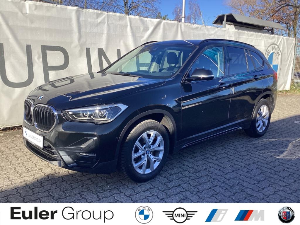 BMW X1 sDrive18i HUD AD AHK-abnehmbar AHK El. Panoda