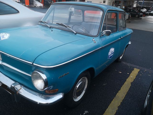 NSU Prinz L Typ 47 aus 1964, Tüv bis 12/2024
