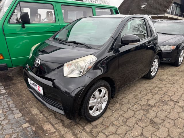 Toyota IQ Basis Allwetterr./Klima/el.FH/BC/ZV/elSpiegel