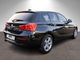 BMW 120 d xDrive Sport Line LED Navi PDC SHZ - BMW 120: Schwarz