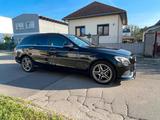 Mercedes-Benz C 200 d Automatik AMG Line  gepflegt. TAUSCH