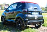 Aixam City Sport - scheckheftgepflegte Aixam City