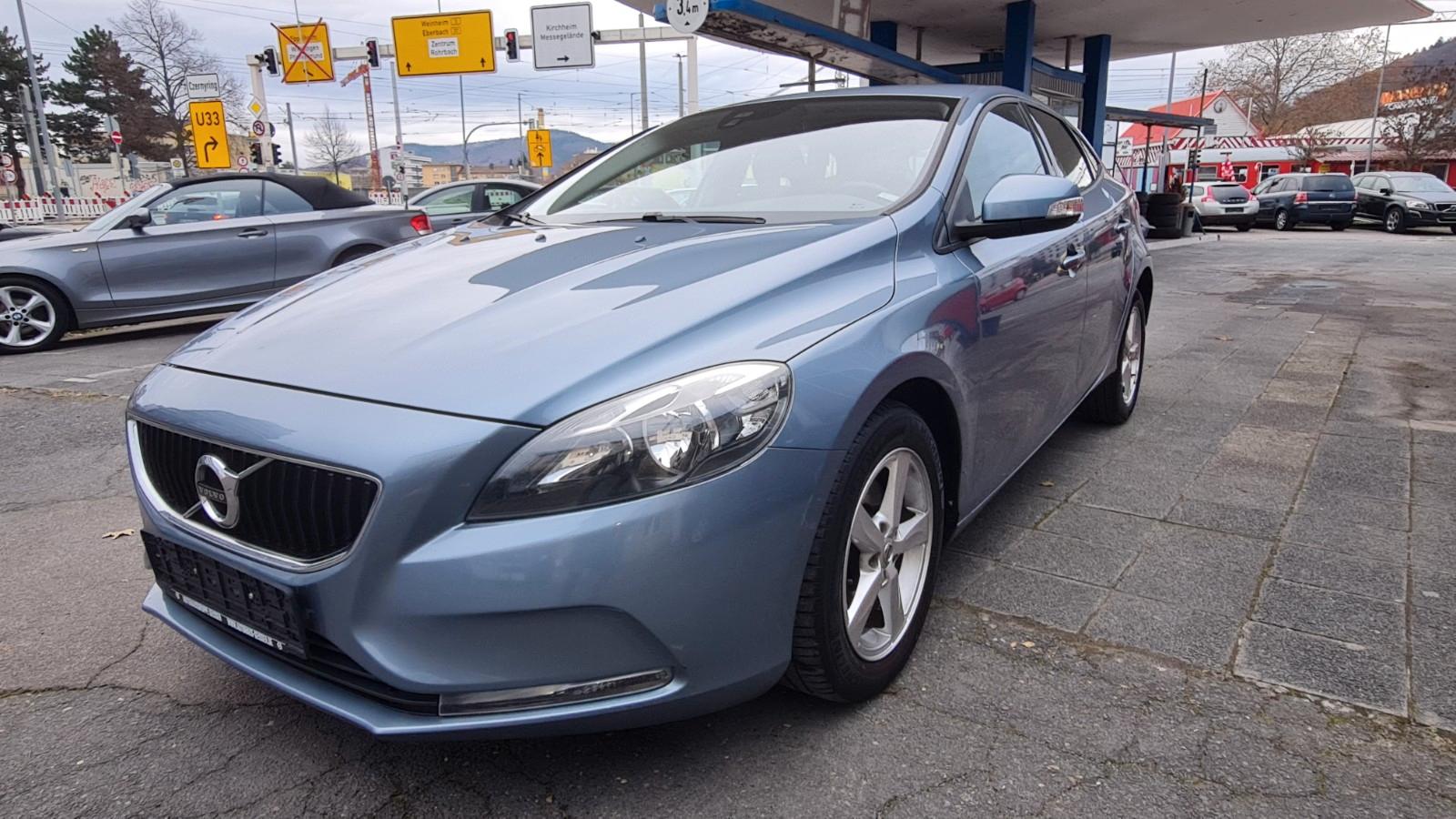 Volvo V40 Kinetic