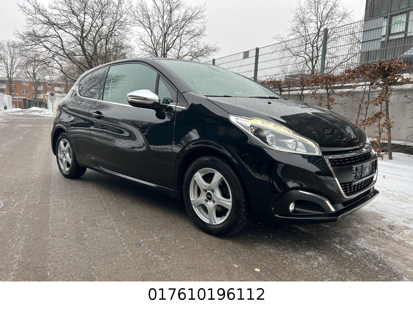Peugeot 208 Allure