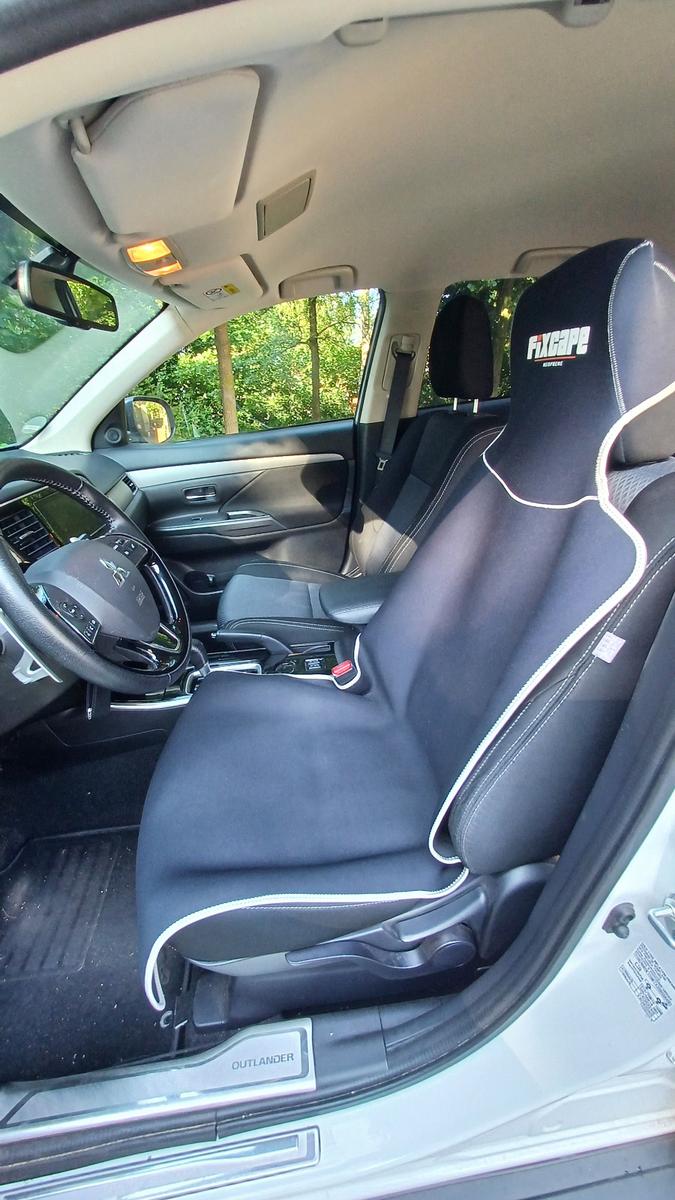 Mitsubishi Outlander 2.0 MIVEC Edition 100 ClearTec 2WD...