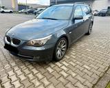 BMW 525i 530i LCI Facelift AHK Schalter Alu - gebrauchte BMW 525 mit Facelift