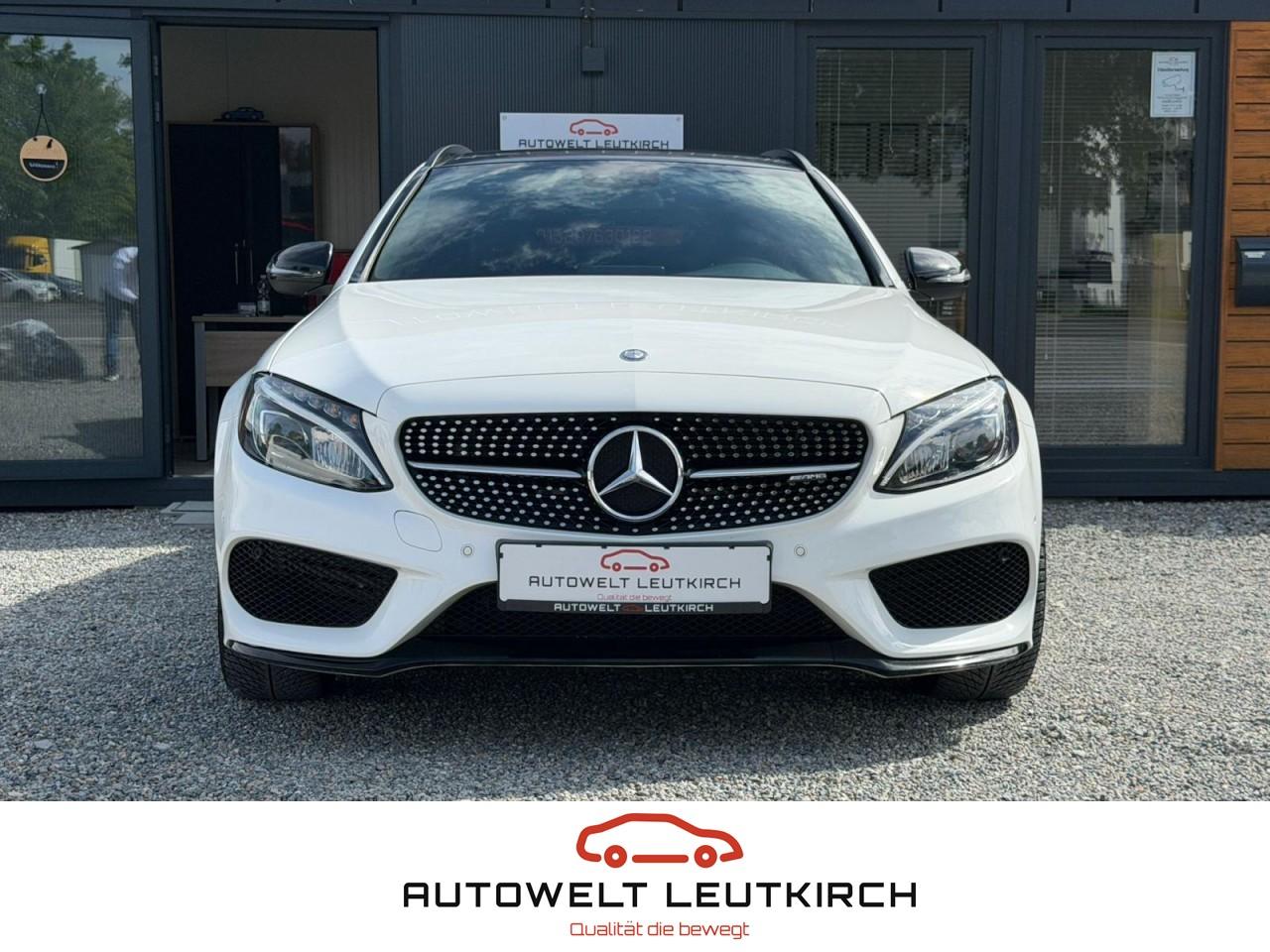 Mercedes-Benz C T-Modell C 450 / C 43 AMG T 4Matic KLIMA LDER