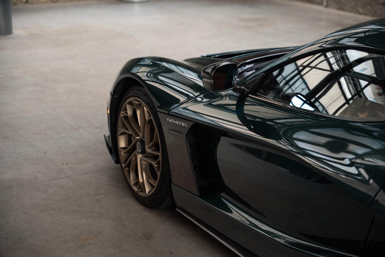 Rimac NEVERA