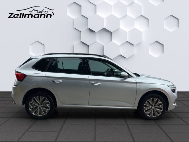 Kamiq 1.5 TSI Ambition 110kW DSG AHZV PanoDach L