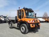 Unimog U 527 UGE LOF*Kipper*VarioPilot*Hydrostat*ZW*E6 - Offers