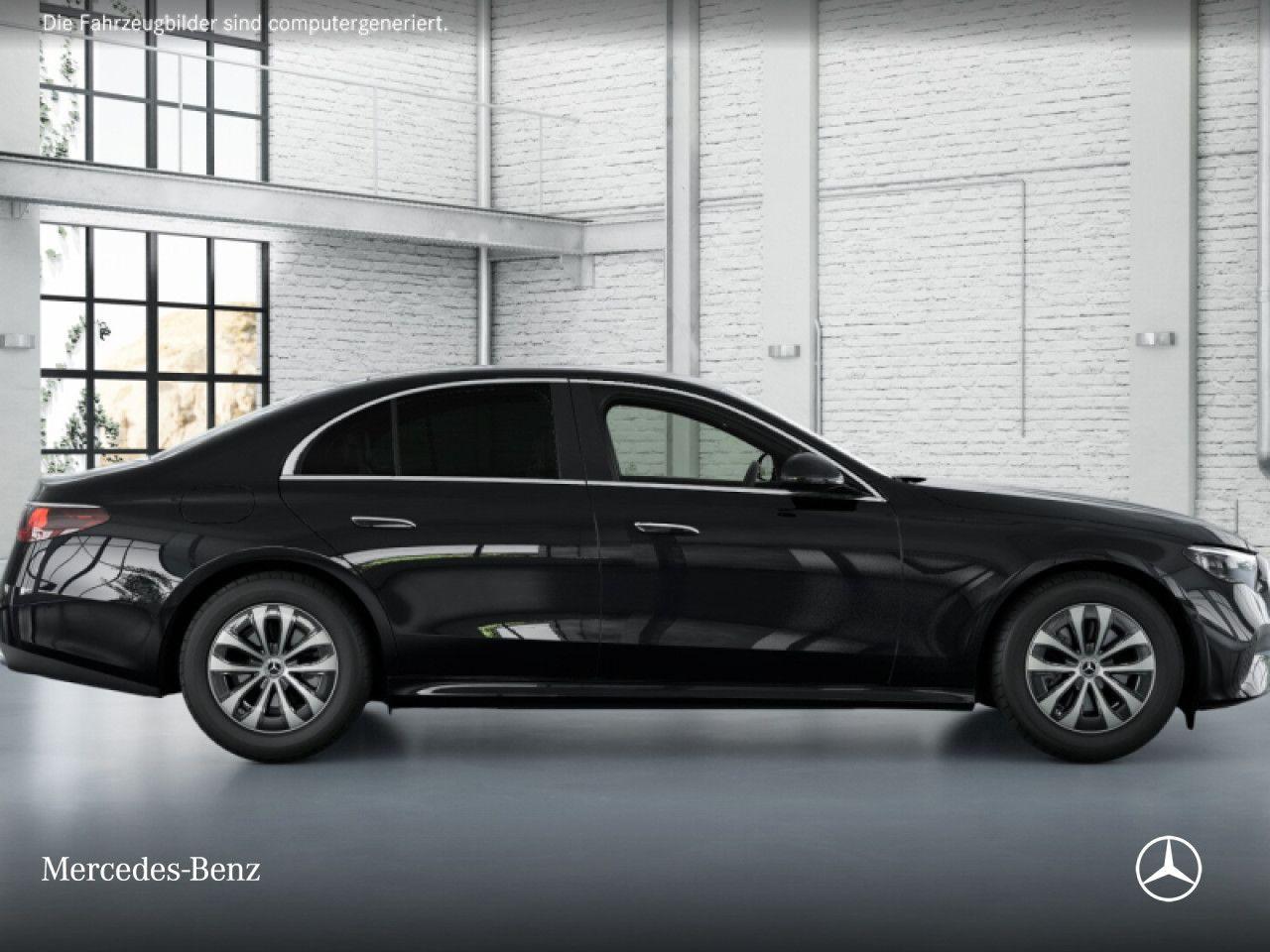Mercedes-Benz E 220 d LED KeylessGo PTS RÃ¼ckfahrk.
