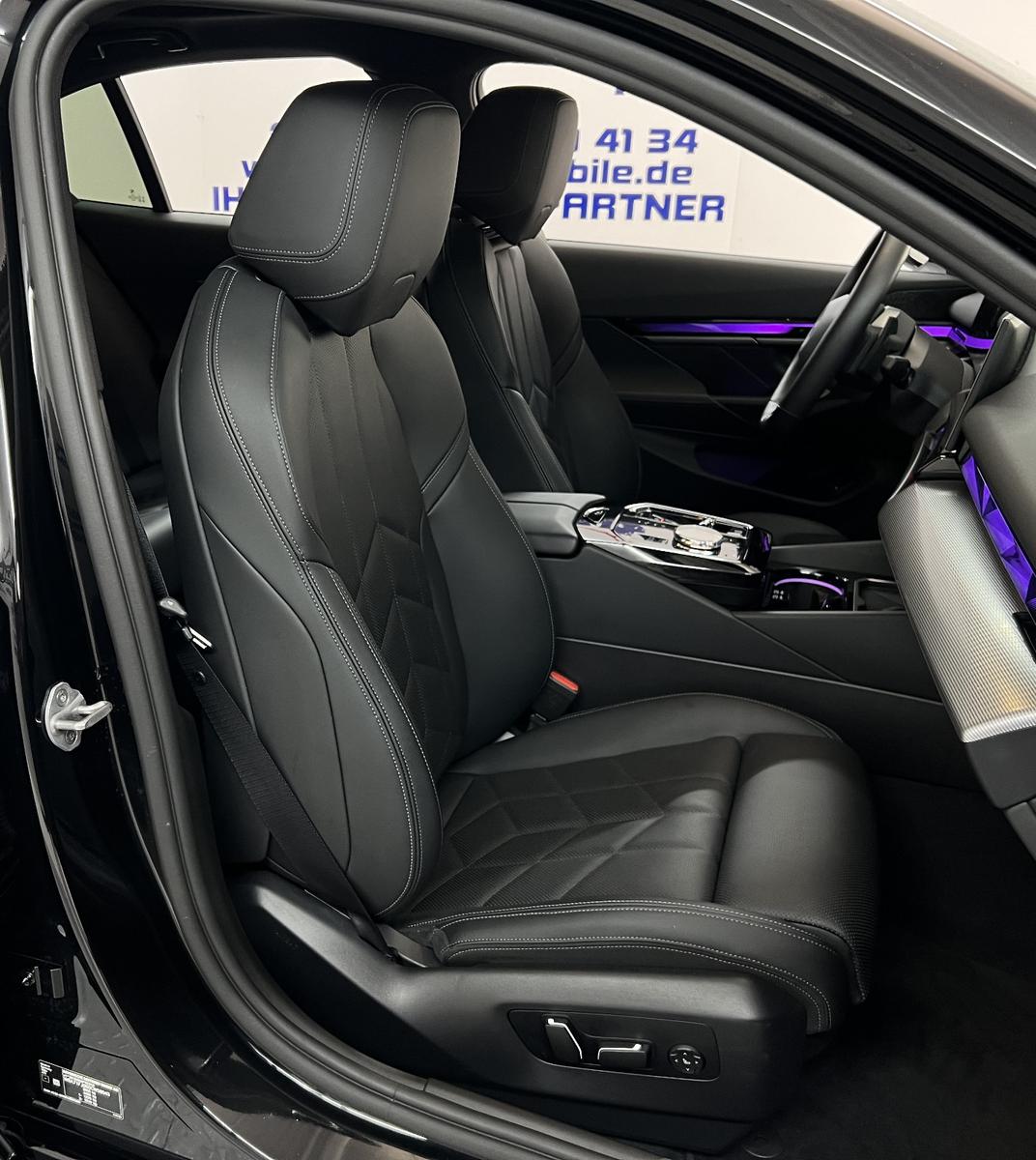 BMW 530 e M Sport 2,0 Plugin Hybrid 220 KW Benzin 6e