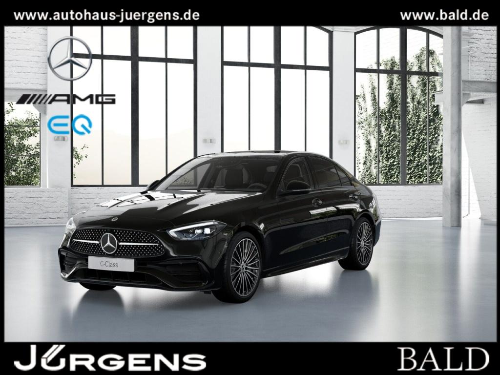 Mercedes-Benz C 300 d AMG-Sport/Pano/Night/Distr/Ambiente/LED