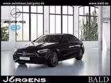 Mercedes-Benz C 300 d AMG-Sport/Pano/Night/Distr/Ambiente/LED - Mercedes-Benz C 300: Sport