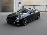 Mercedes-Benz E 53 4MATIC+  - Mercedes-Benz E 53 AMG: Coupe