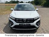Dacia Sandero III Stepway Comfort LPG-1.HAND-NAVI - Dacia Sandero mit LPG-Antrieb