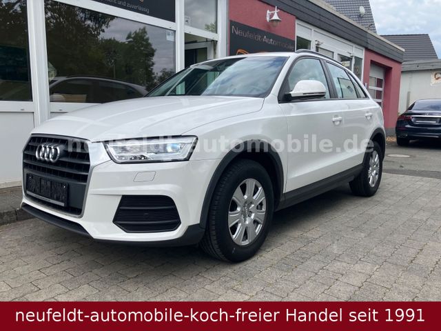 AUDI Q3 TDI LED SHZG