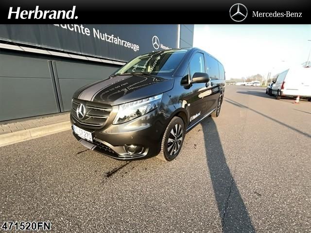 Mercedes-Benz Vito 119 CDI 4x4 Mixto Lang