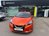 Nissan Micra Tekna - gebrauchte Nissan Micra aus dem Jahr 2018