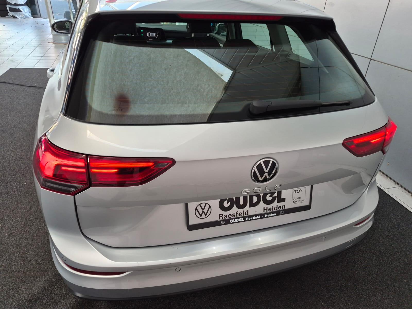 Volkswagen Golf VIII Variant Life 2.0 TDI SCR AppC. ACC, миниатюра 8