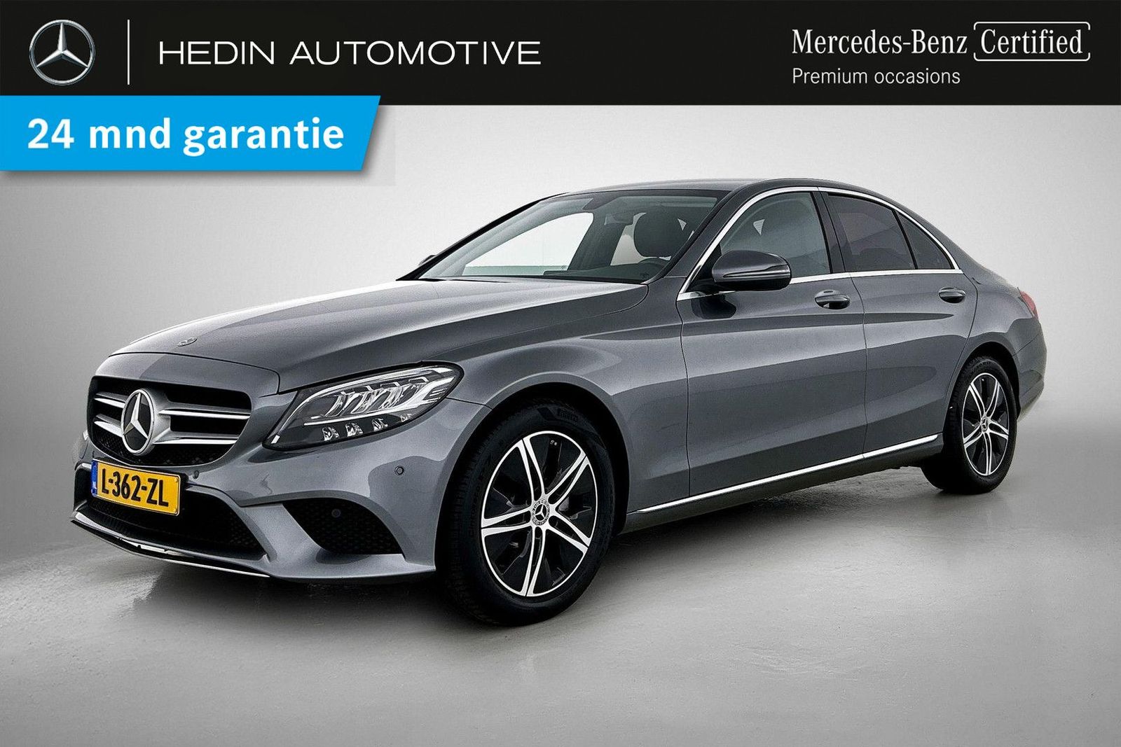 MERCEDES-BENZ C 180 C Limousine automatik Avantgarde Line | Ad