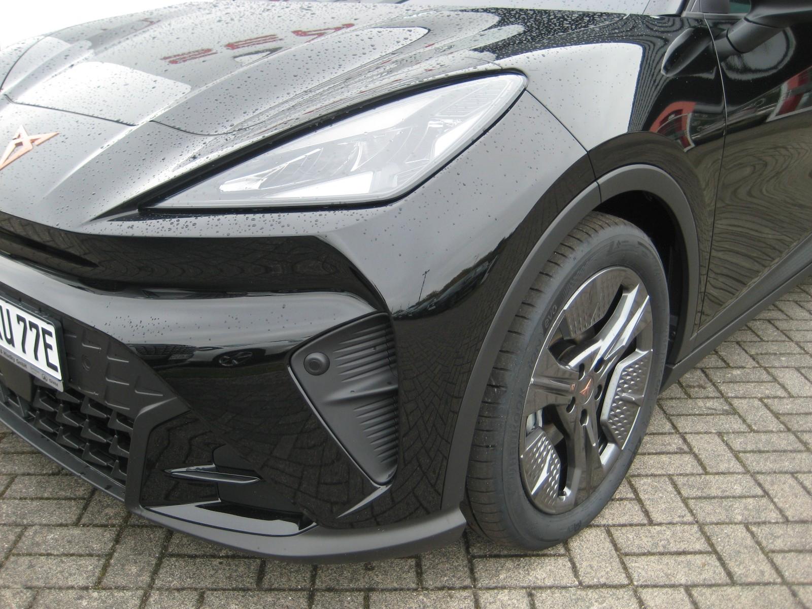 Cupra Raval Endurance Edition Dynamic 155kW 52KWh