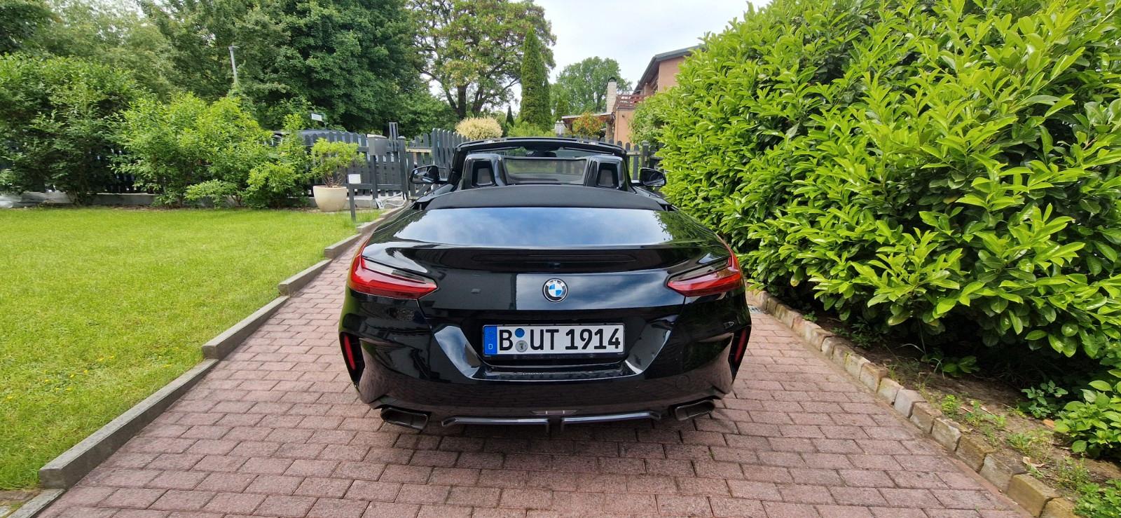 BMW Z4 i Head-Up Display Harman Kardon Surround, миниатюра 3