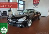Mercedes-Benz SLK 200 7G-TRONIC+PARKTRONIC+Navi+AIRSCARF+Sport - Mercedes-Benz SLK-Klasse in Bielefeld
