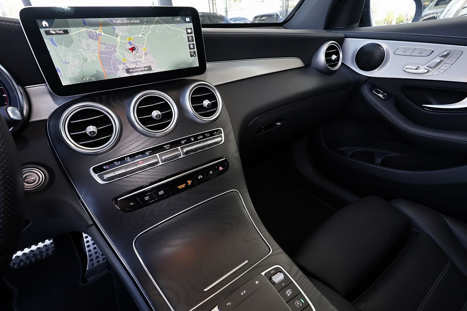 Mercedes-Benz GLC 43 AMG 4M Coupé AMG AHK+HEADUP+DISTRO+360° foto 11