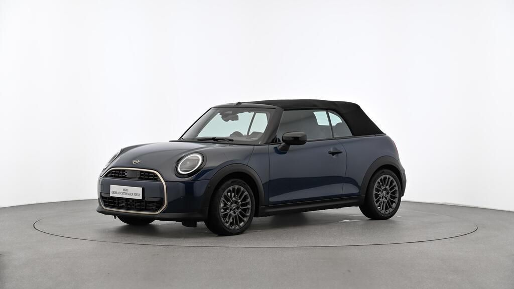 2025 MINI Cooper Cabrio