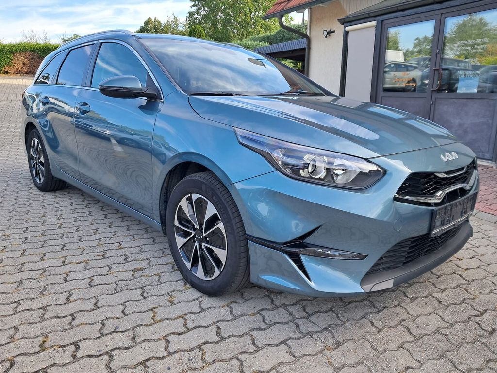 Image of Kia cee'd Sportswagon