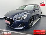 Hyundai i30 Premium "1 HAND-PANO-LEDER-NAVI-CAM-SITZH" - Hyundai i30 mit Benzin-Antrieb: Schiebedach, Kombi
