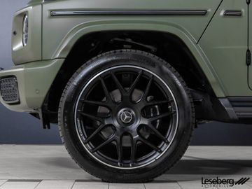 Mercedes G 450 - 7