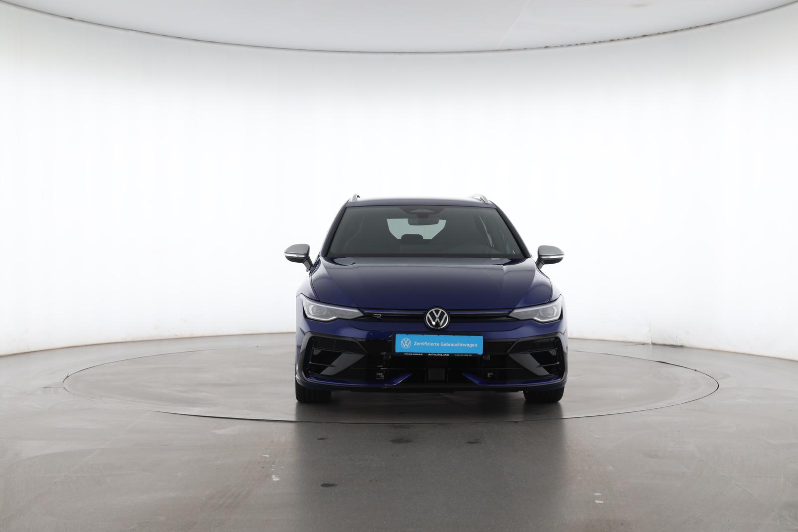 Volkswagen Golf VIII Variant R 2.0 TSI DSG 4MOTION NAVI, миниатюра 5