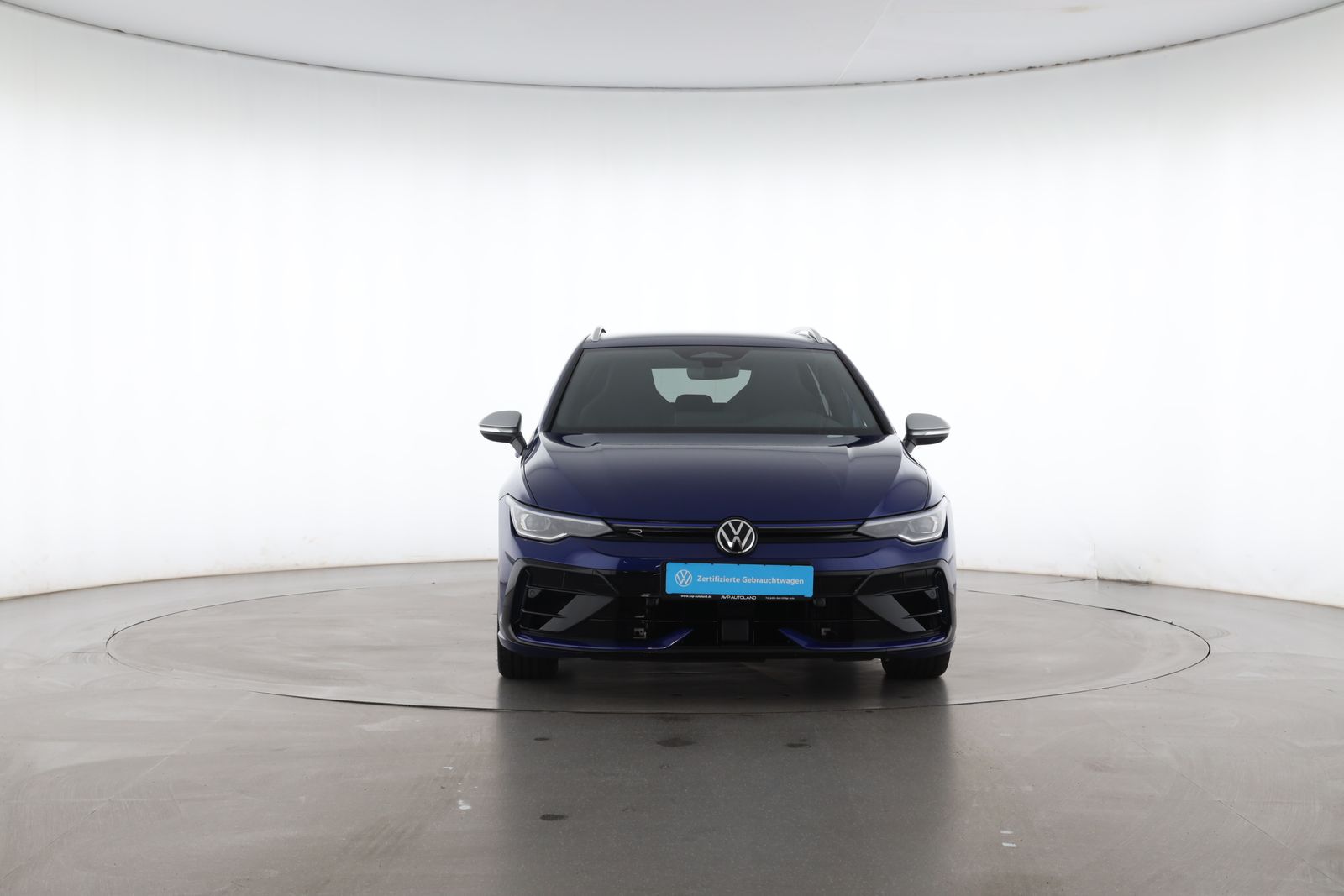 Volkswagen Golf VIII Variant R 2.0 TSI DSG 4MOTION NAVI foto 5