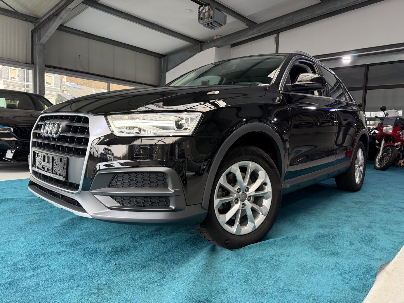 Audi Q3 design*NAVI*Xenon