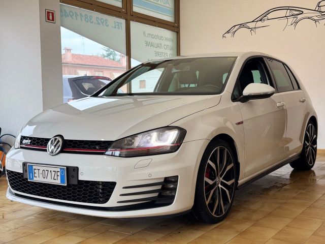 Volkswagen Golf GTI Golf GTI Performance 2.0 TSI