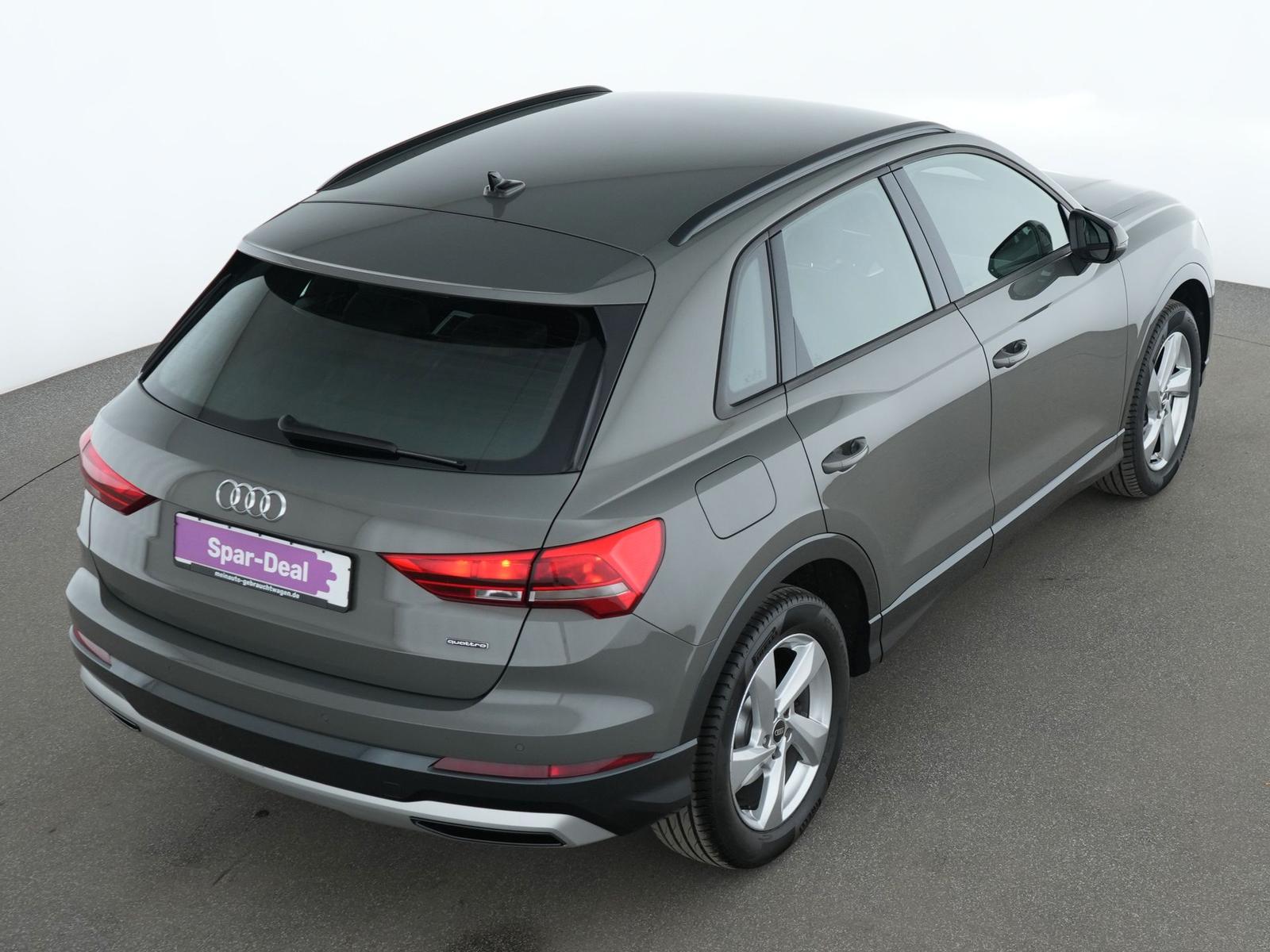 Audi Q3 advanced Sonos Premium Navi ACC SHZ Kessy AHK, миниатюра 11