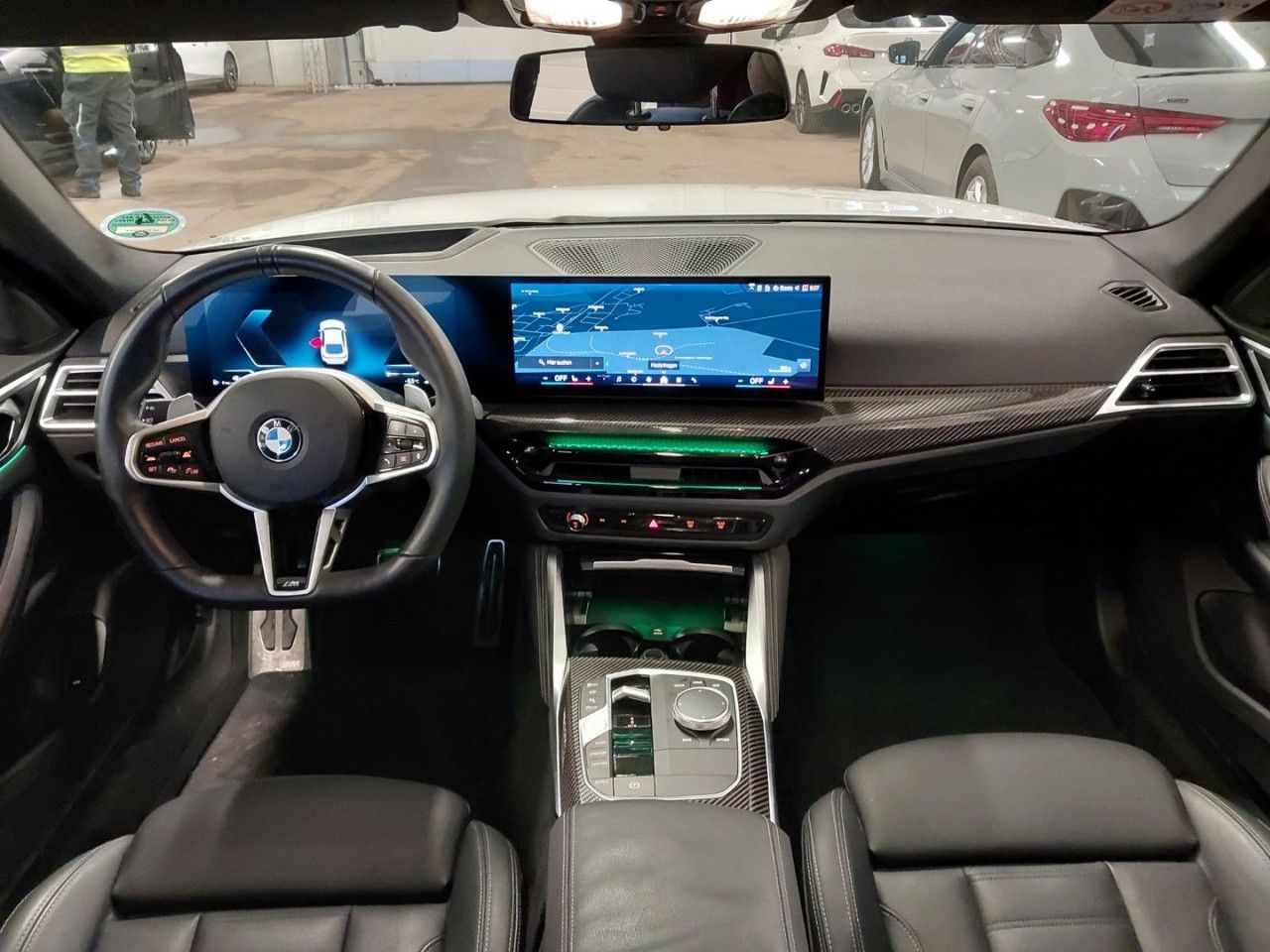 BMW 420 Gran Coupé - Bild 12