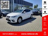 Seat IBIZA ROAD EDITION 1.0 TSI RFK LED NAVI SITZH.   - Seat Ibiza: 1.0