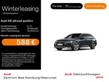 Audi Leasingangebot: Audi A6 allroad 40 TDI quattro*Navi*Matrix*Alu*AHK*HU